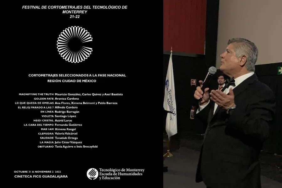 ganadores festival de cortos