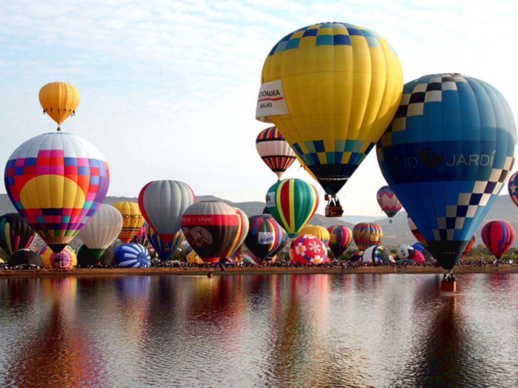 Festival Internacional del Globo 