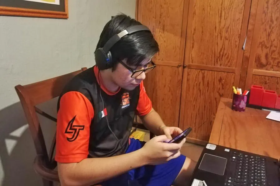 José Cruz es el primer campeón de Clash Royale de la Borregos ESports Cup Telcel.
