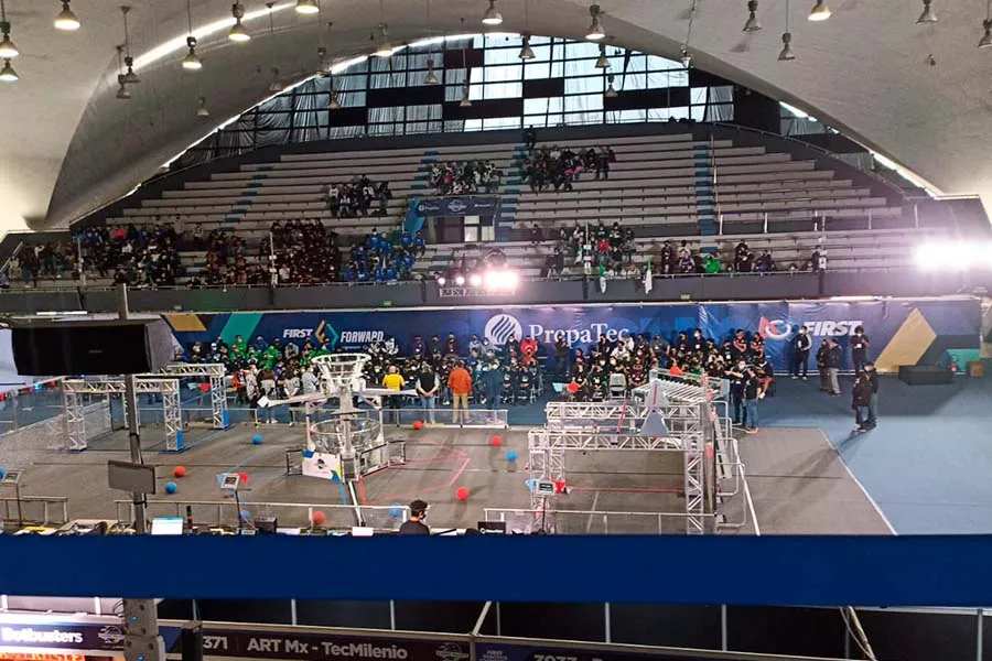Van por pase a mundial, TamánKeet 3933 competirá en regional de FIRST