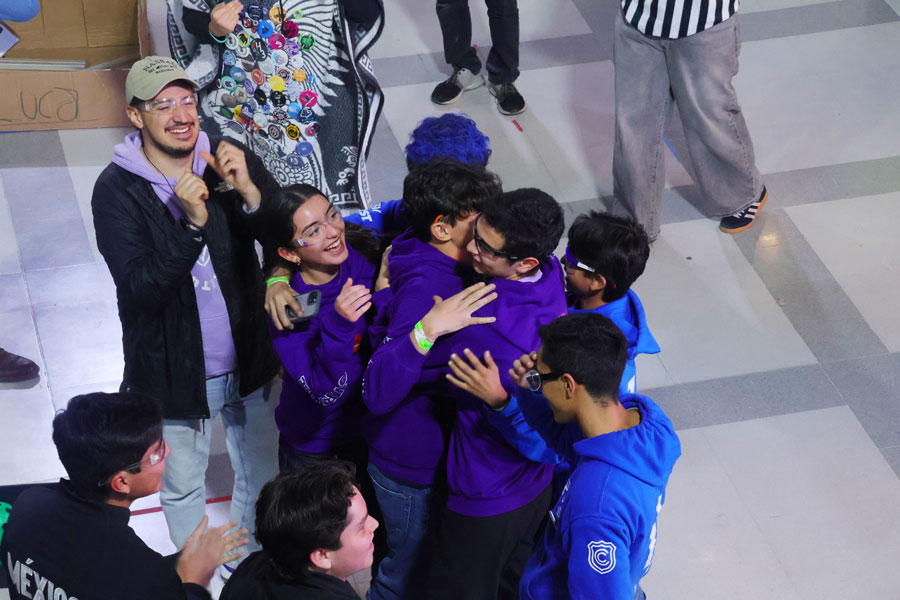 FIRST, Overture, PrepaTec.