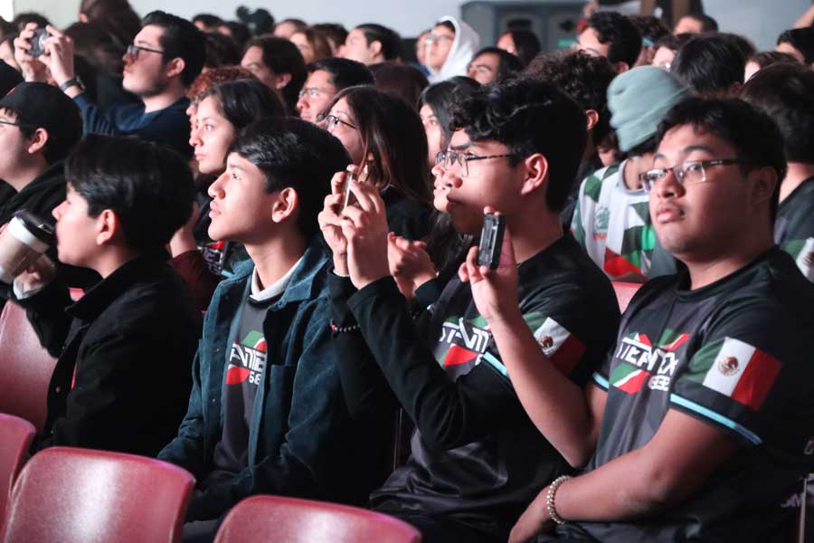 FIRST Robotics Competition 2026.