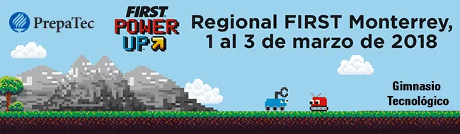 FIRST regional Monterrey