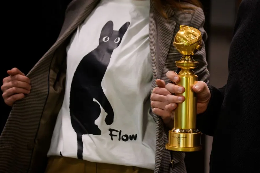 Flow ganador de Golden Globe