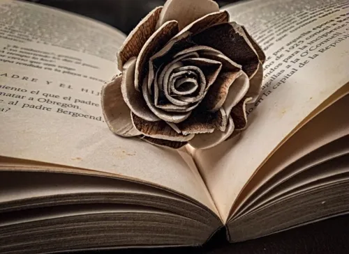 Foto de libros