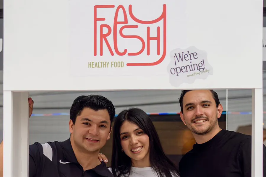 Freshy, espacio de bienestar integral. 