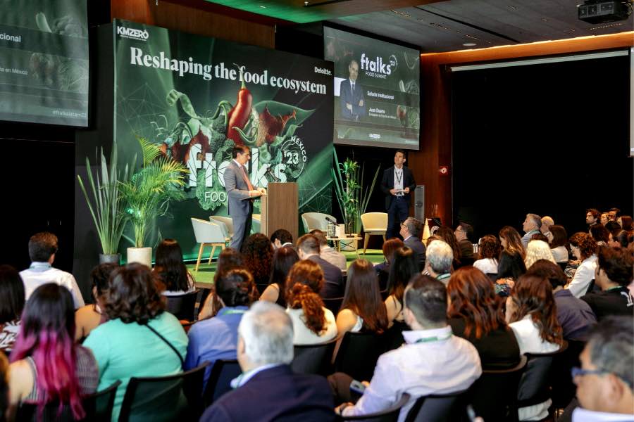 fTalks food summit LATAM 2023 