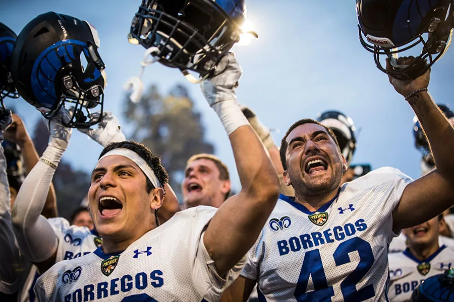 Campeones CONADEIP Borregos Toluca