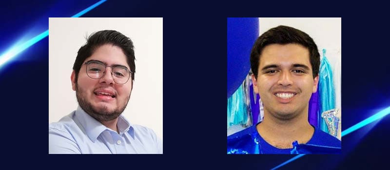 Nominados y Ganador Mejor Estudiante de Equipo de Liderazgo Académico, Gala Borrego 2020