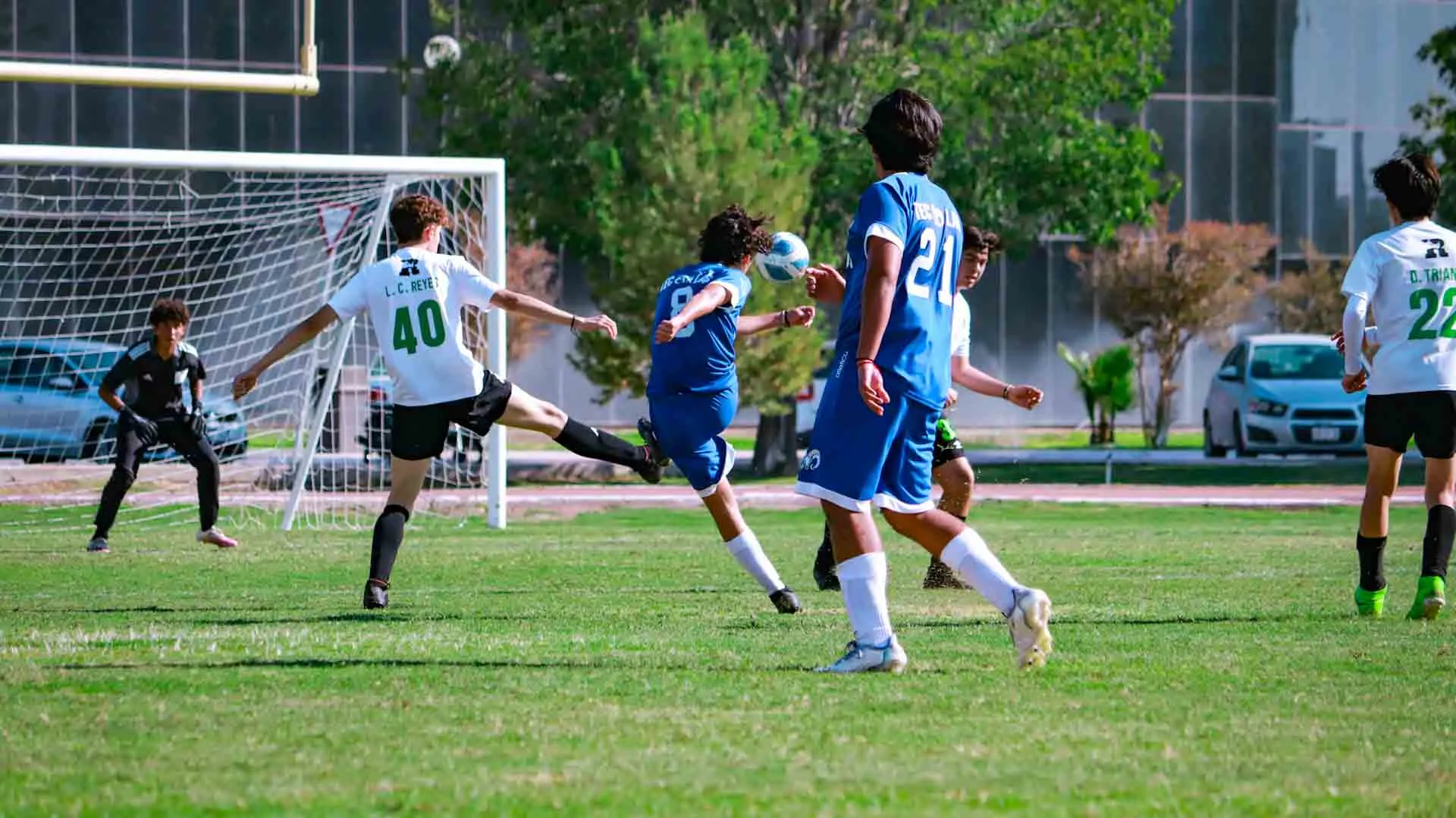 Gana pase a nacional de CONADEIP equipo de soccer de PrepaTec