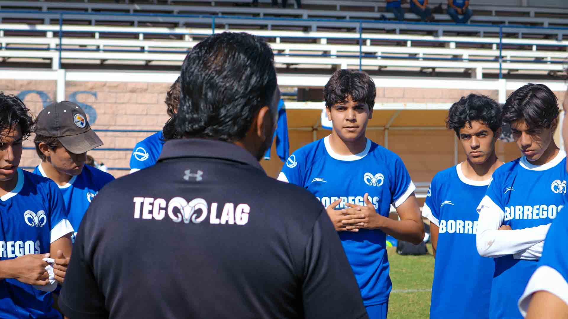 Gana pase a nacional de CONADEIP equipo de soccer de PrepaTec 