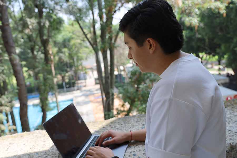 Ganador concurso de negocios en la University of Central Florida y alumno del Tec Gudalajara.