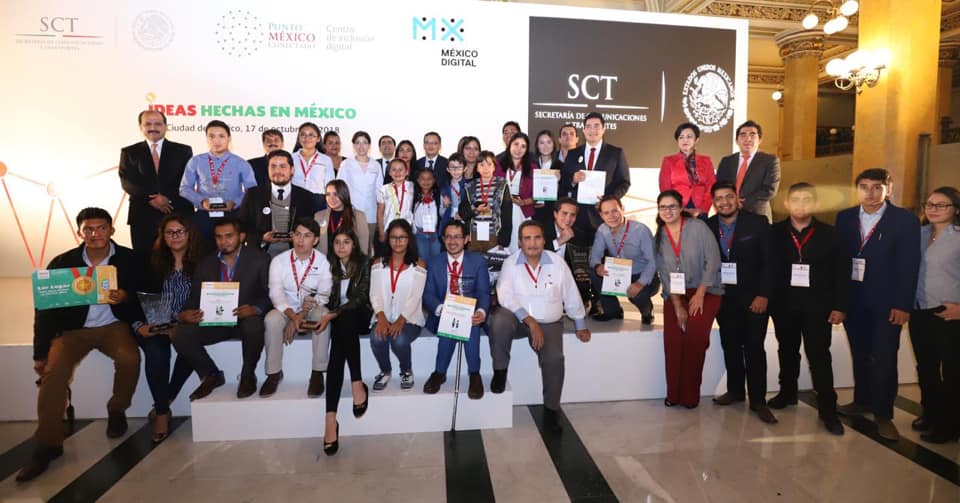 ganadores de ideas hechas en mexico