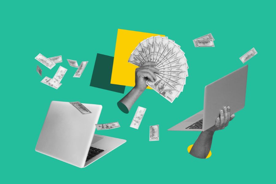 Generar ingresos extras mediante emprendimientos