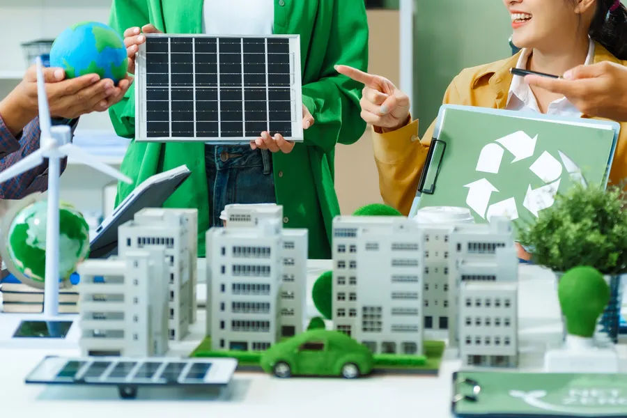 Gestión ambiental
