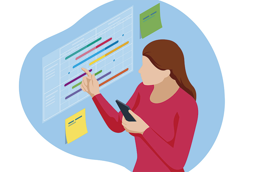 Tips para la gestión del tiempo