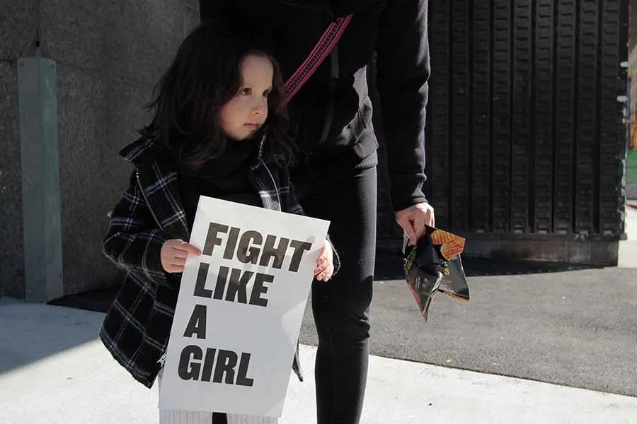 Estudiante Tec forma parte de Girl Up una iniciativa de la ONU