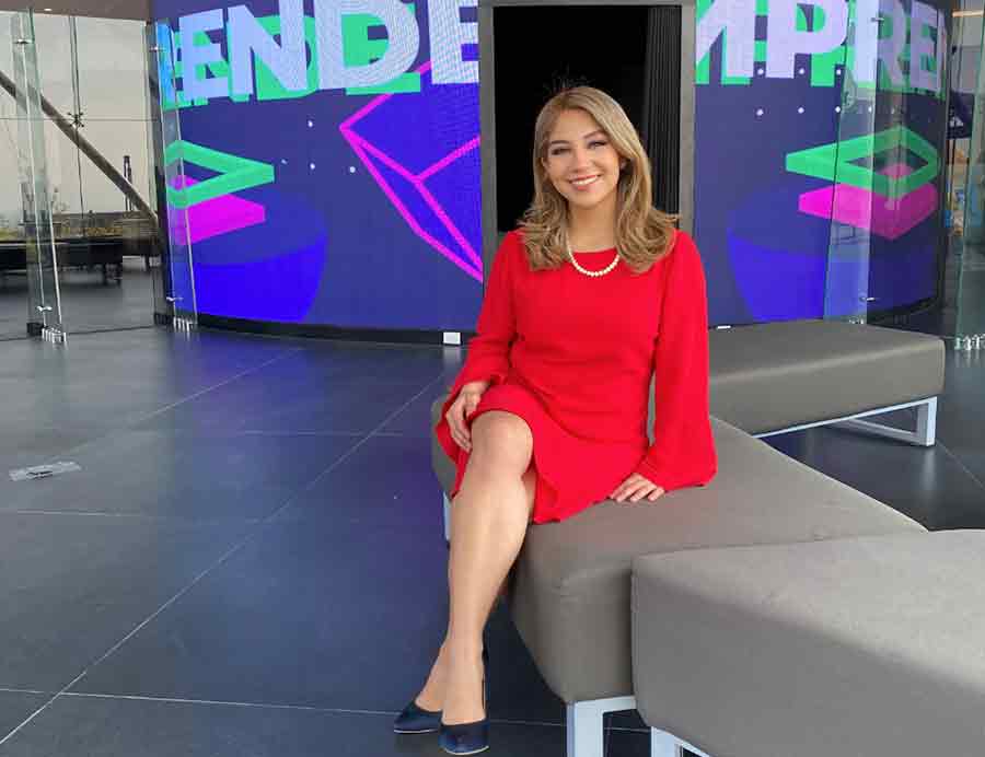 Movilidad sostenible y con prop&oacute;sito a trav&eacute;s del emprendimiento Yipi, de EXATEC Evelyn V&aacute;zquez.