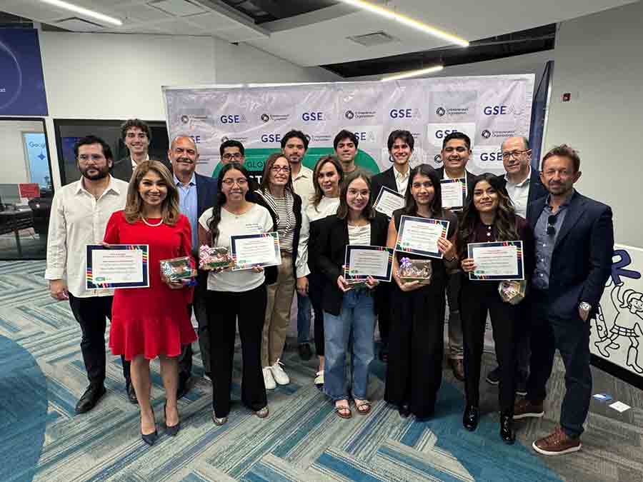 Global Student Entrepreneur Award, ganado por 2 emprendedoras del Tec Guadalajara.