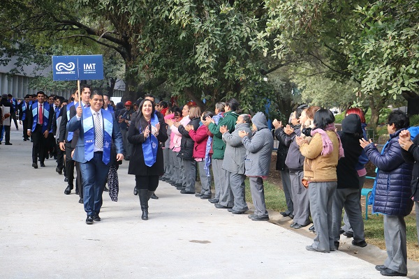 Graduados campus Monterrey