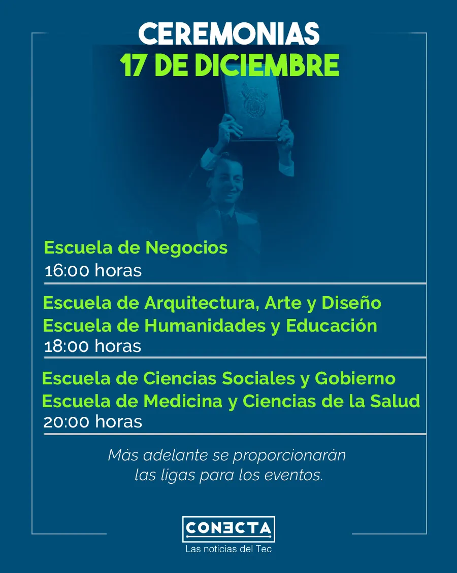 Graduaciones 17 de diciembre 2020