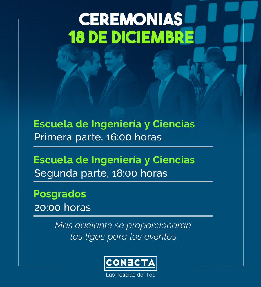 Graduaciones 18 de diciembre 2020