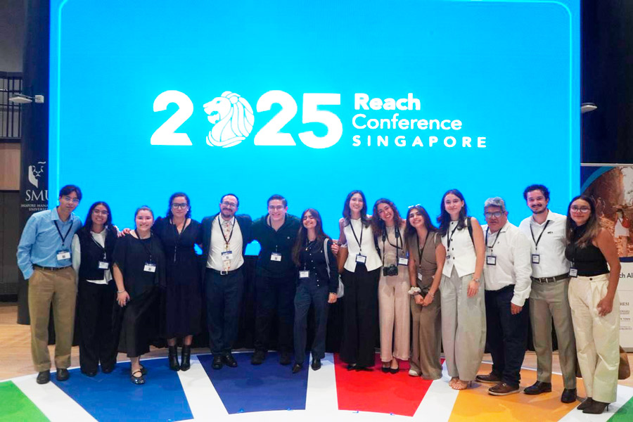 Tec en Reach Alliance