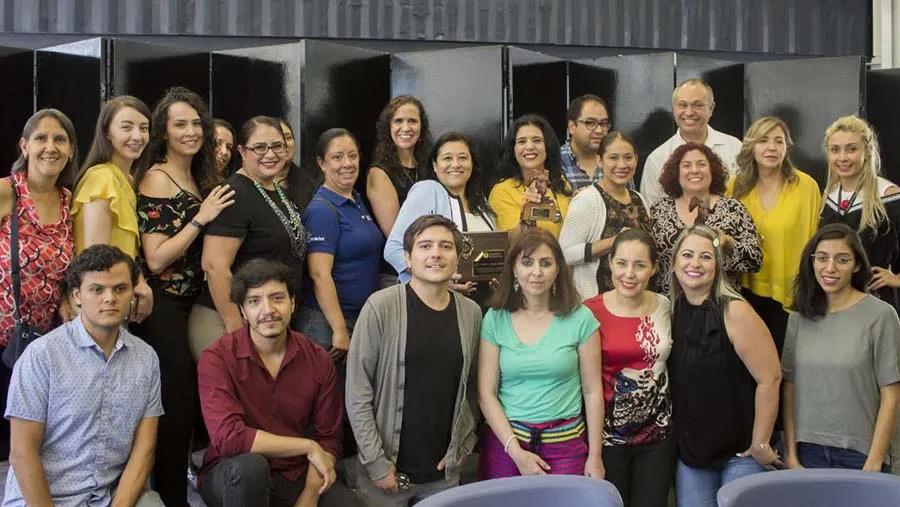 Maestros del campus