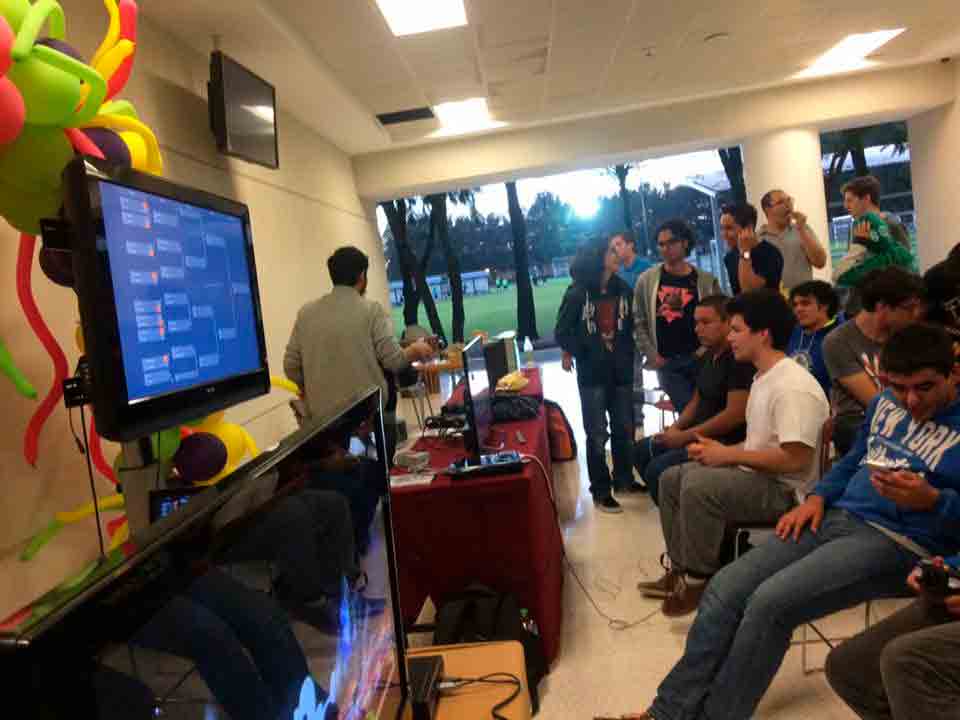 Grupo Estudiantil del Tec Guadalajara impulsa la convivencia y la cultura gamer.