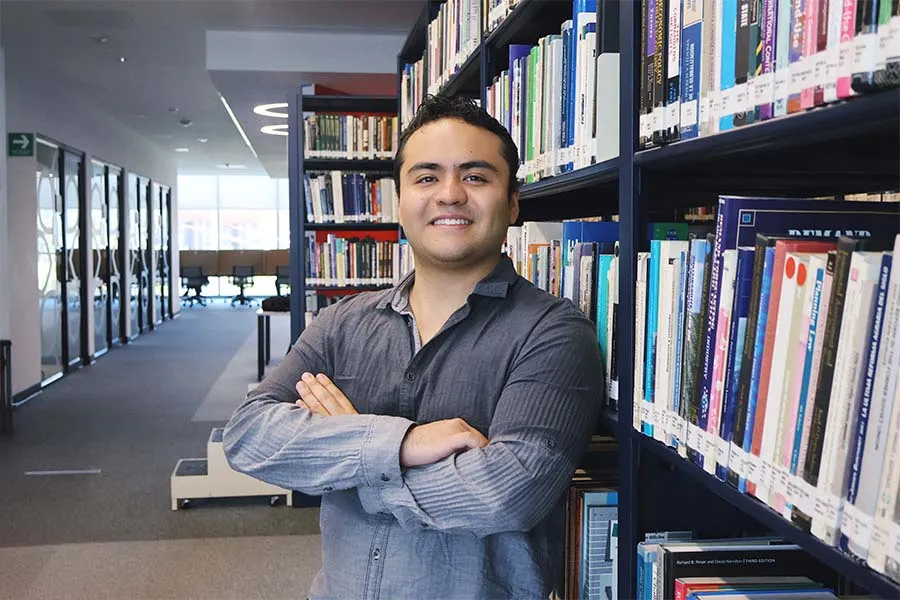 Guillermo tafoya tec