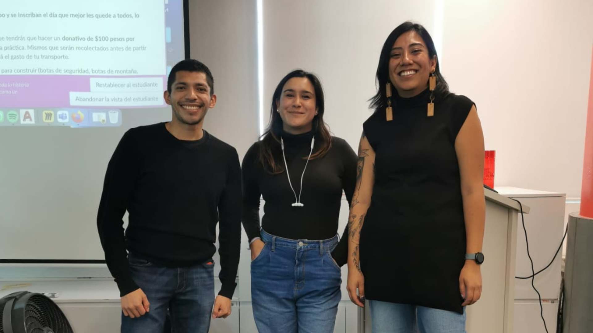 Profesores del Tec Puebla desarrollan una metodología para optimizar tiempos en el diseño arquitectónico impulsada por la Inteligencia Artificial