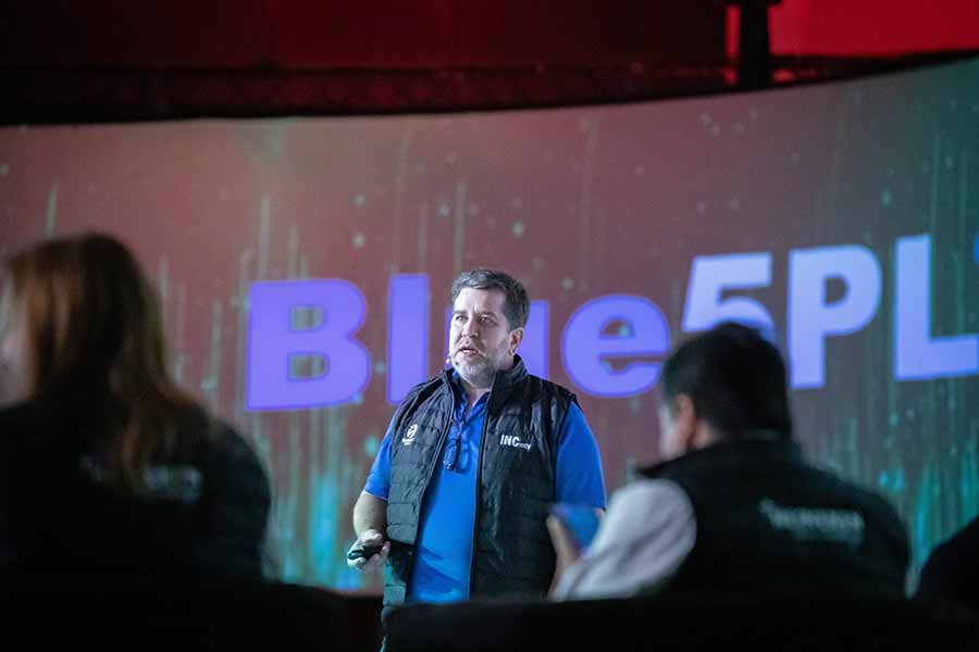 El ganador del cuarto lugar fue la empresa Blue 5PL