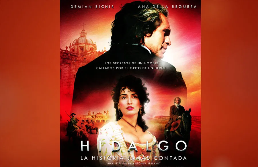 Esta película cuanta con la actuación de Ana de la Reguera y Demián Bichir