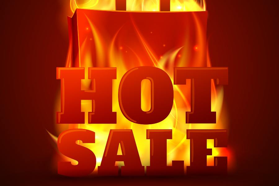 Hot sale 2021