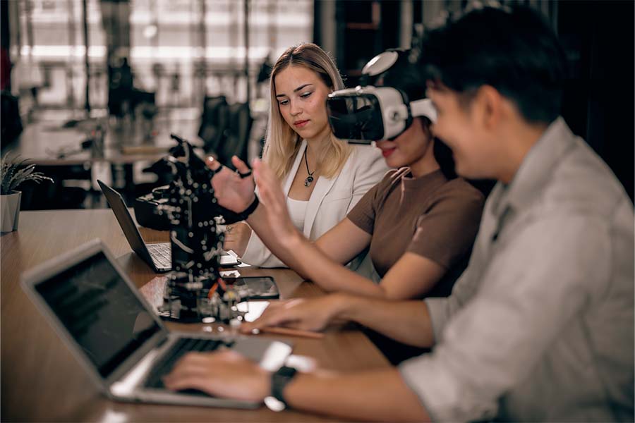 Tec lanza la primera carrera de Humanidades Digitales e Inteligencia Artificial en Latinoam&eacute;rica