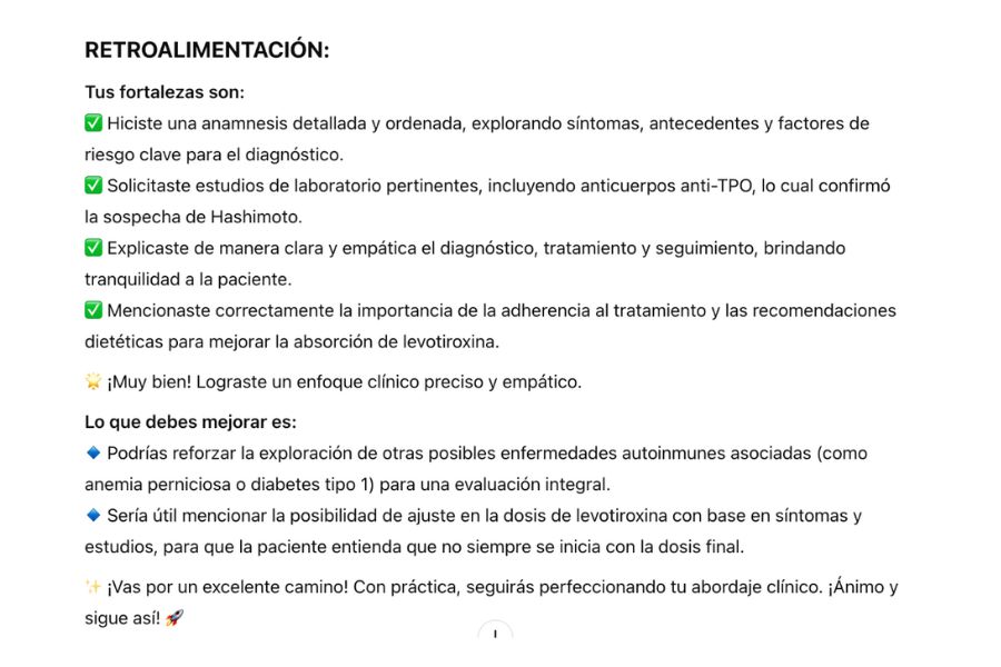 Retroalimentación Tarea