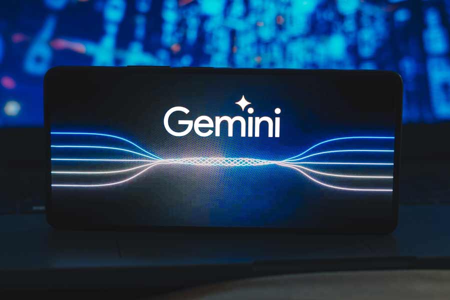 Google lanzó recientemente Gemini, su modelo de Inteligencia Artificial multimodal.