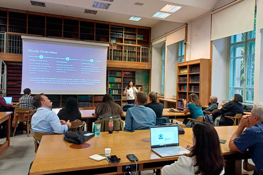 IA, plataformas digitales, Tec de Monterrey.