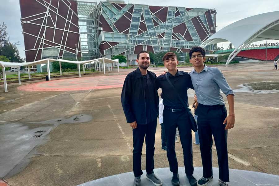 IA cortometraje PrepaTec.