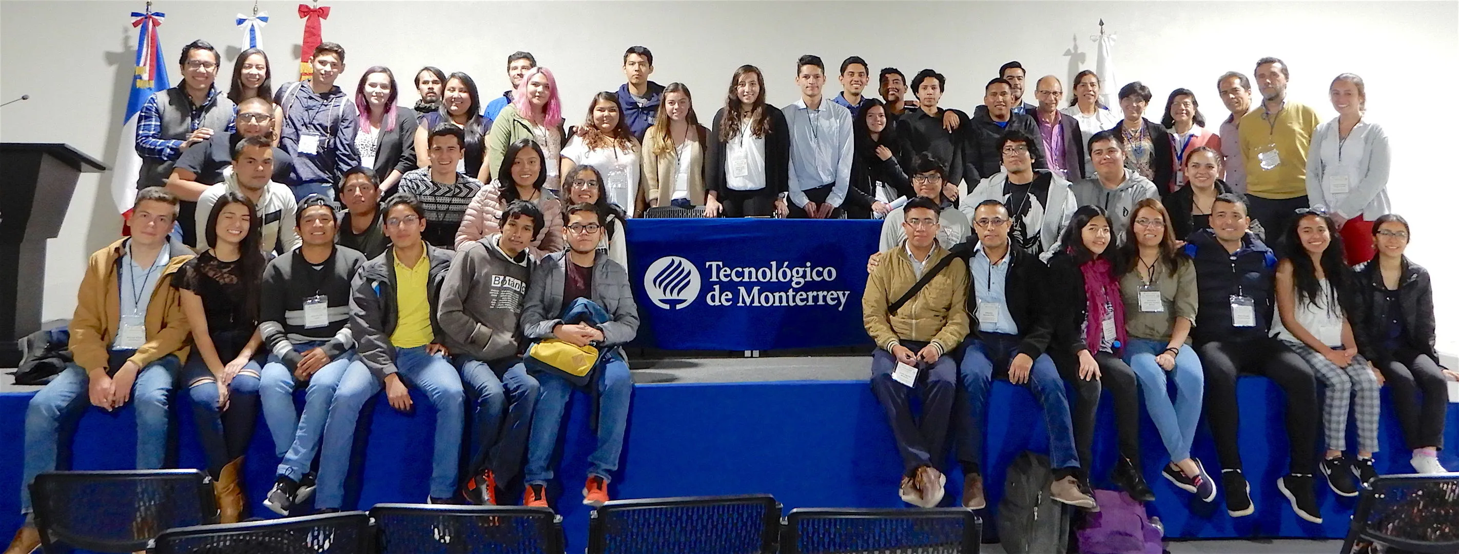 Más de 100 participantes