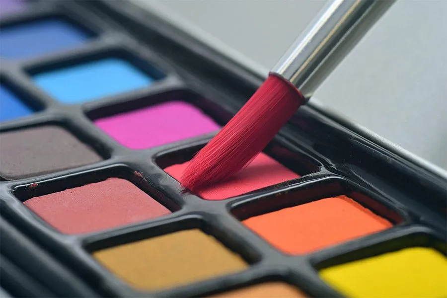 Descubre porque es tan importante el color en el diseño
