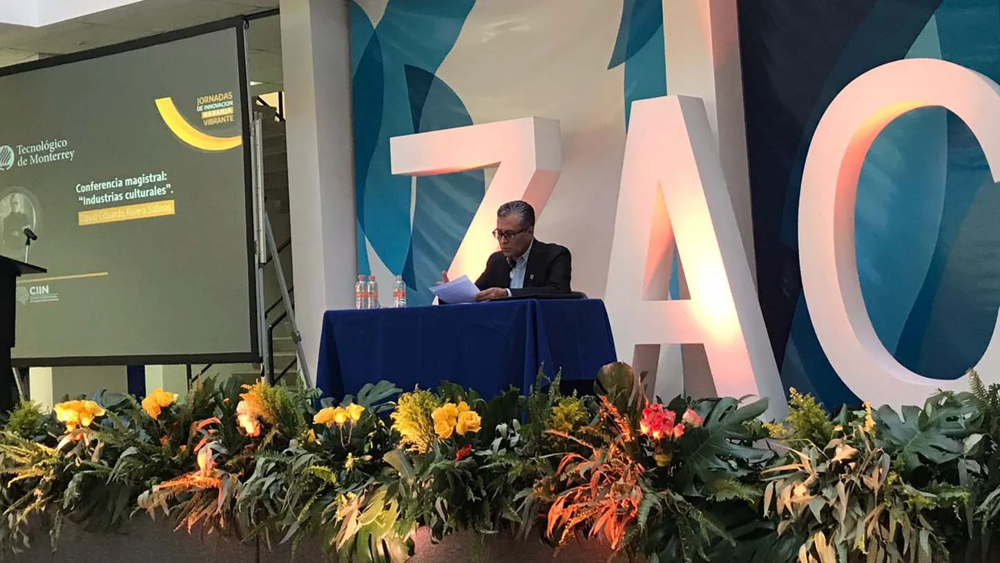 Inaugura campus Zacatecas, Centro Internacional de Innovación Naranja