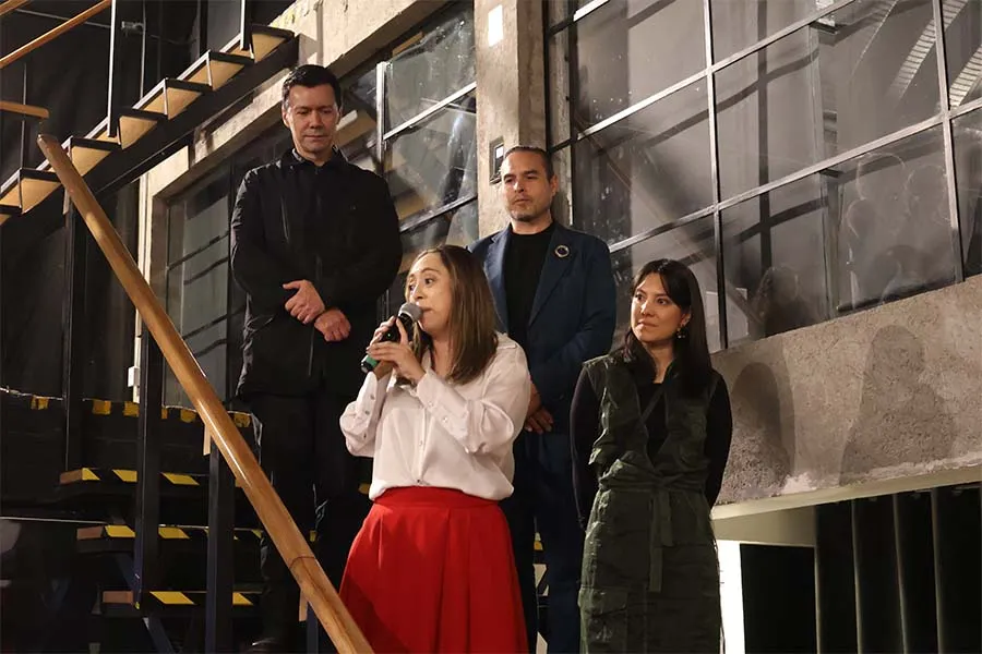 inauguración de horizonte