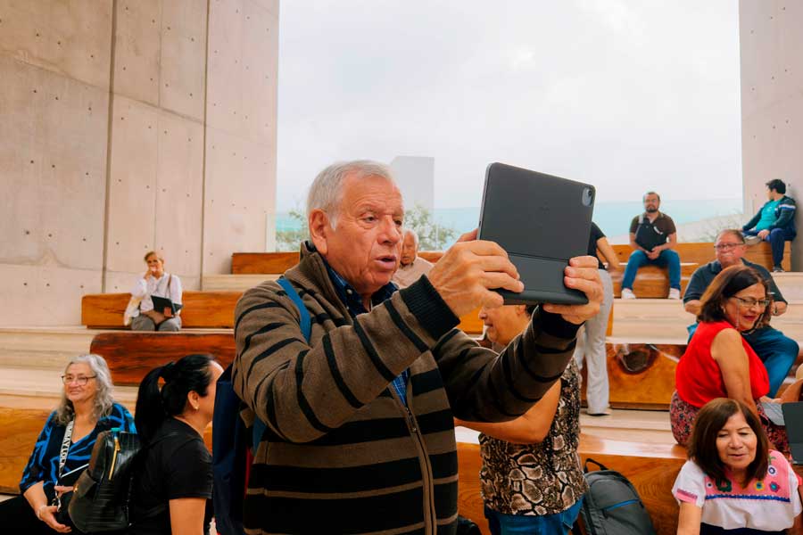 Inclusión digital, Tec de Monterrey.