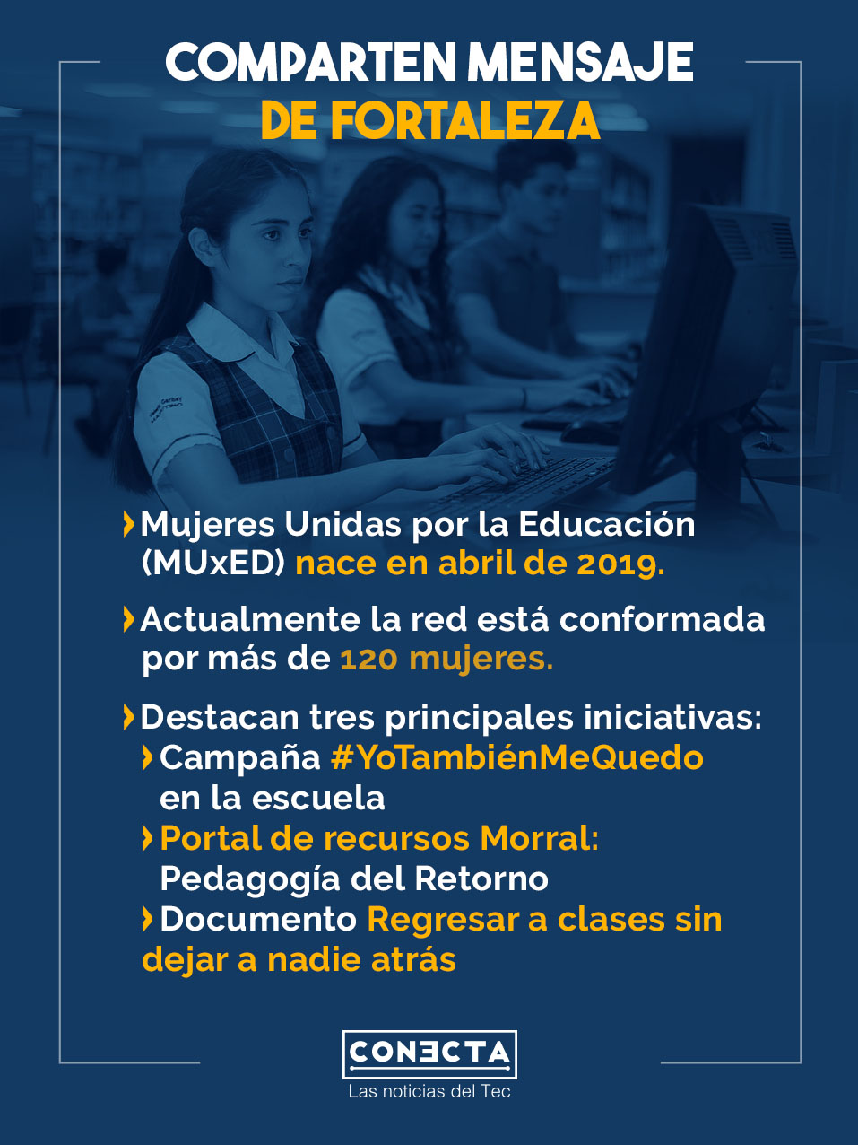 Iniciativas MuxED