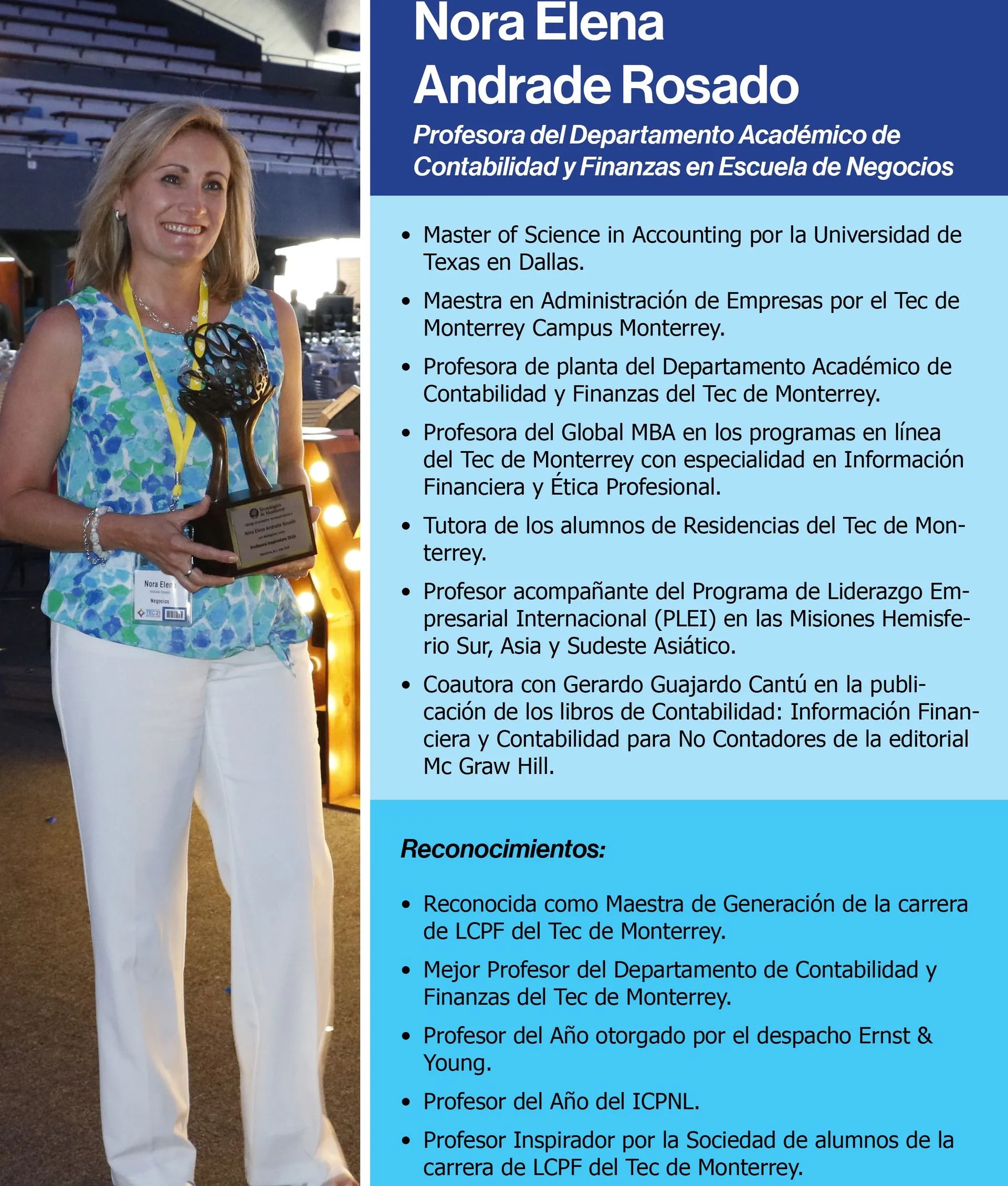 Nora-Andrade-ProfesoraInspirador-TecdeMonterrey