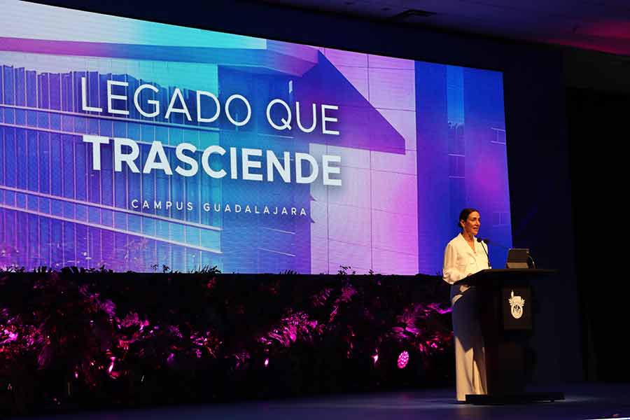 Tec guadalajara informe anual 2022.