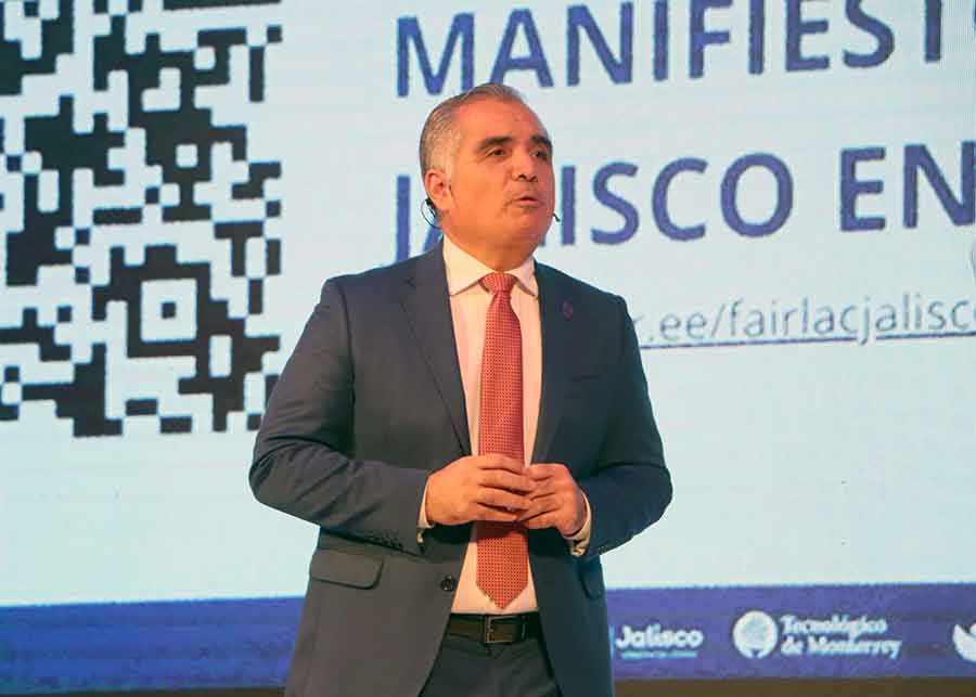 Informe Anual 2024 del Tec Guadalajara.