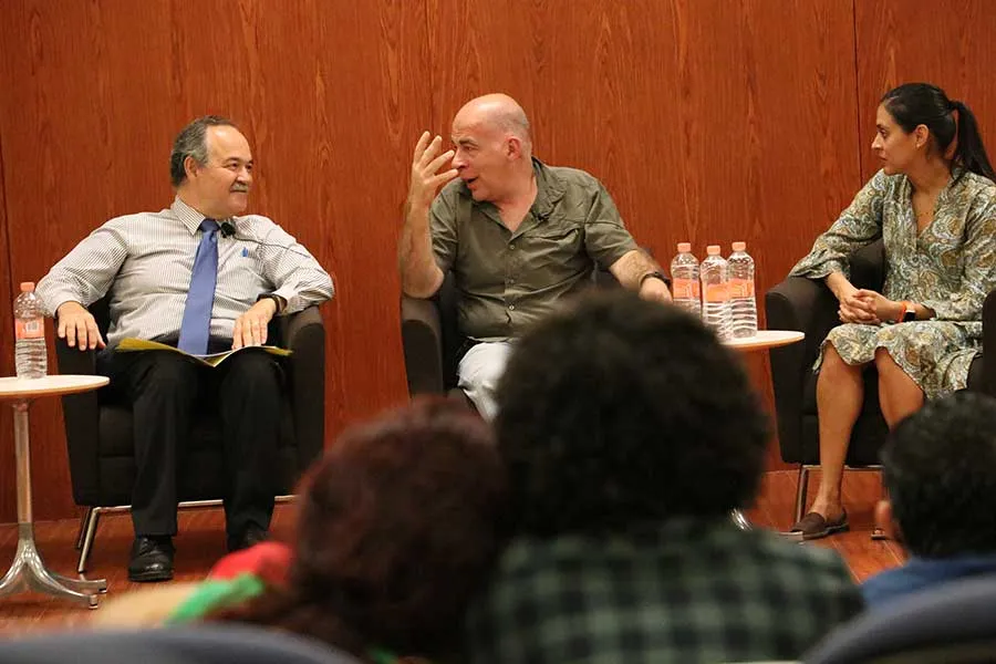 Tec Guadalajara participa en la agenda de Guadalajara Capital Mundial del Libro.