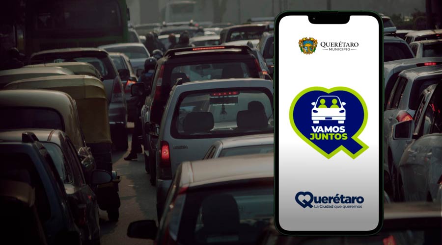 Egresados Tec campus Querétaro crean app para movilidad en Querétaro